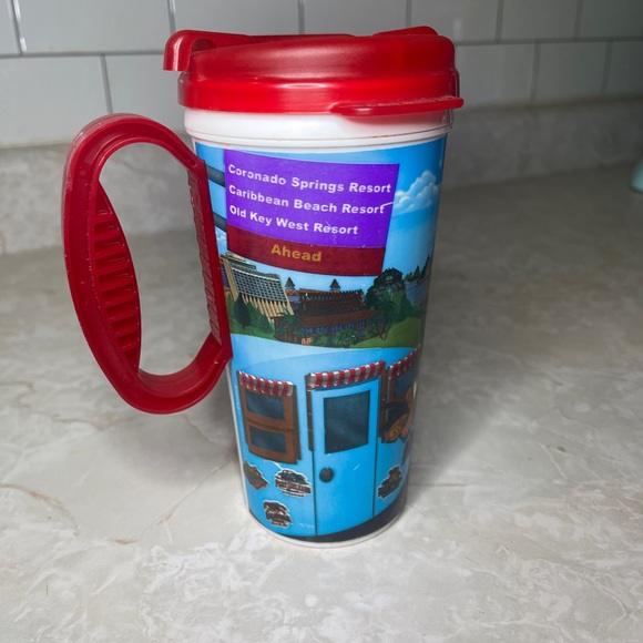 Lot of 3 Disney parks quick refill mugs - Picture 7 of 7